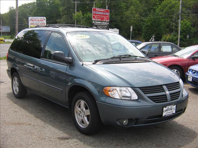 2005 Dodge Grand Caravan ES Sport