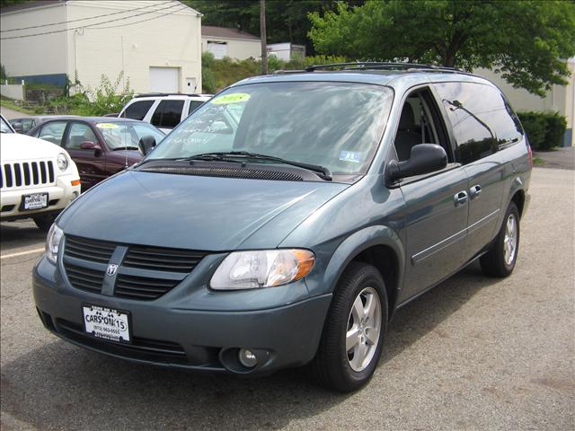 2005 Dodge Grand Caravan ES Sport