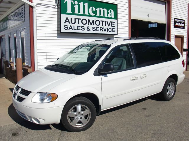 2005 Dodge Grand Caravan S