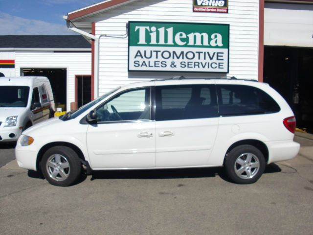 2005 Dodge Grand Caravan S