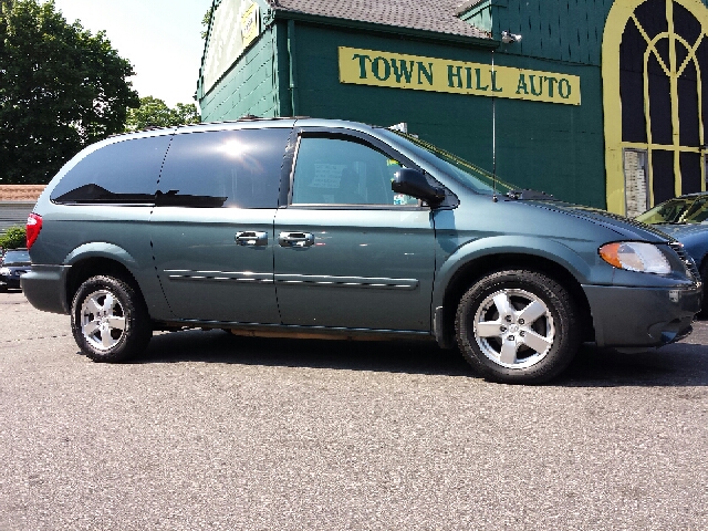 2005 Dodge Grand Caravan S