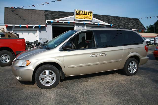 2005 Dodge Grand Caravan S