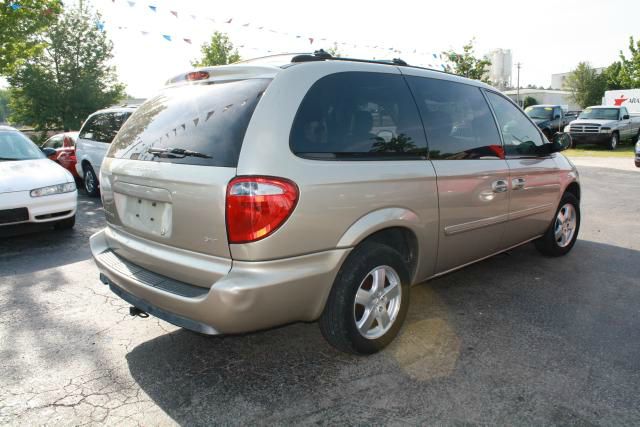 2005 Dodge Grand Caravan S