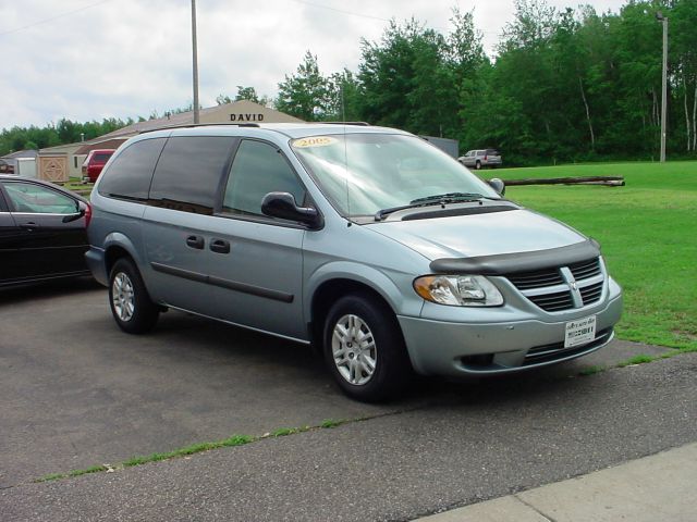 2005 Dodge Grand Caravan Unknown