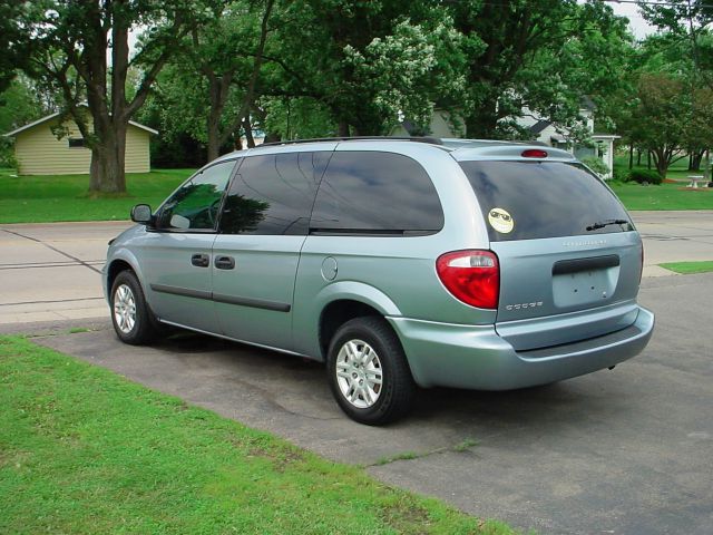 2005 Dodge Grand Caravan Unknown