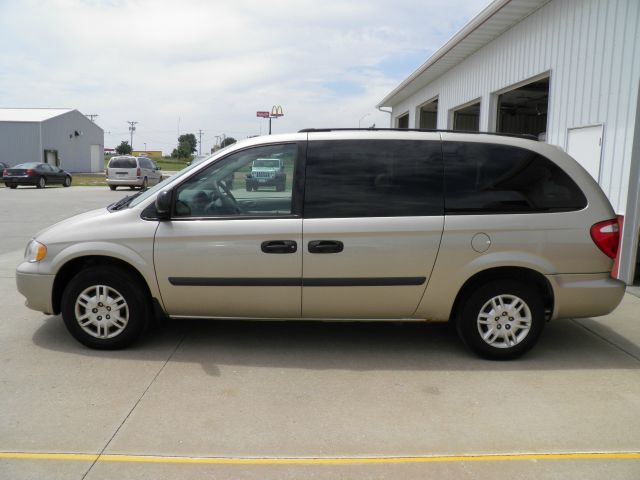 2005 Dodge Grand Caravan SE