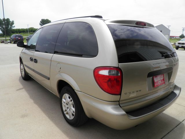 2005 Dodge Grand Caravan SE