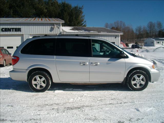 2005 Dodge Grand Caravan S