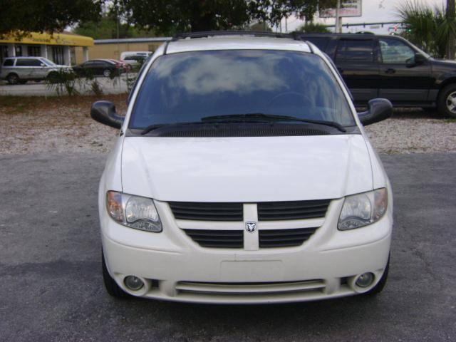 2005 Dodge Grand Caravan ES Sport