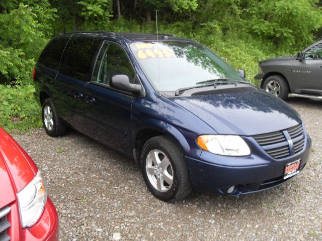 2005 Dodge Grand Caravan S