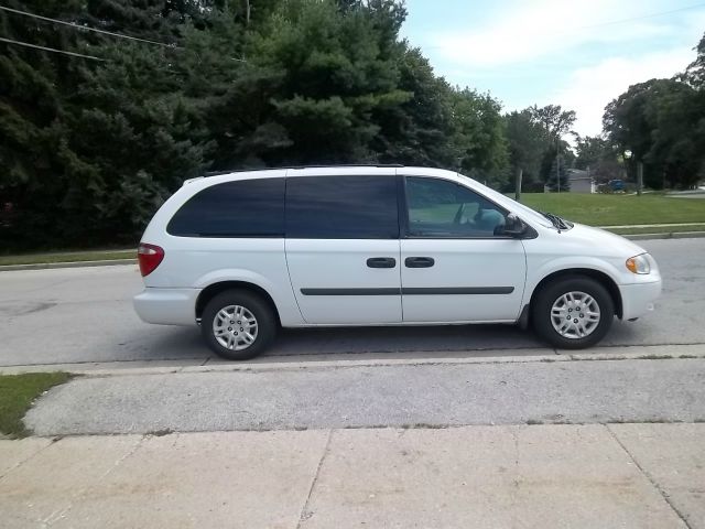 2005 Dodge Grand Caravan SE