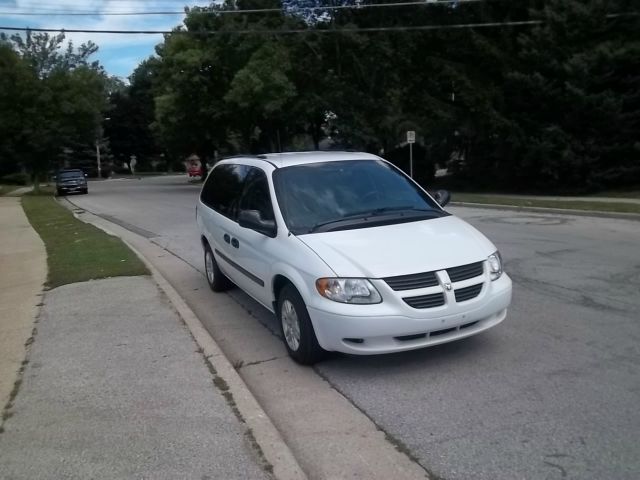 2005 Dodge Grand Caravan SE