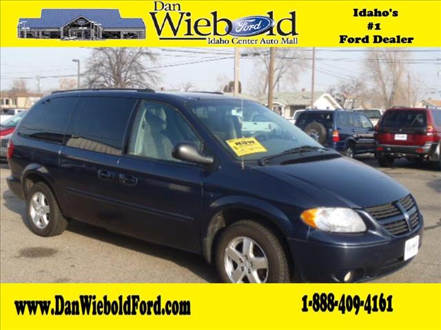 2005 Dodge Grand Caravan EX AT 2WD