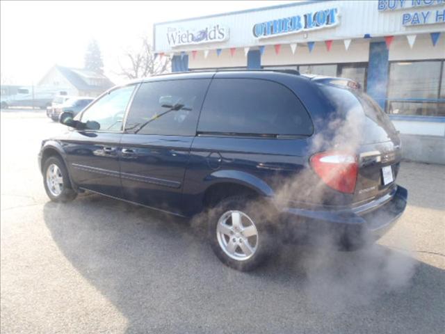 2005 Dodge Grand Caravan EX AT 2WD