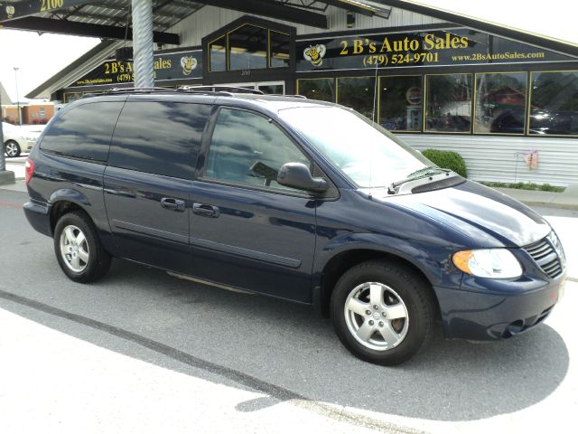 2005 Dodge Grand Caravan S