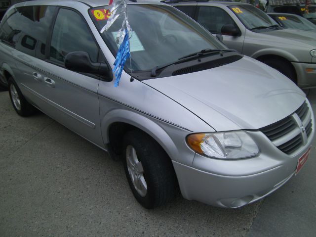 2005 Dodge Grand Caravan Ex-cab 4x4