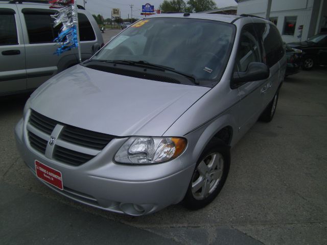 2005 Dodge Grand Caravan Ex-cab 4x4