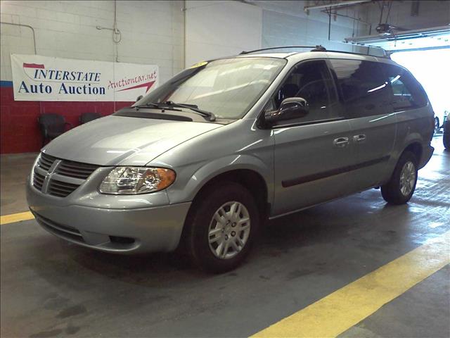 2005 Dodge Grand Caravan GT California Special