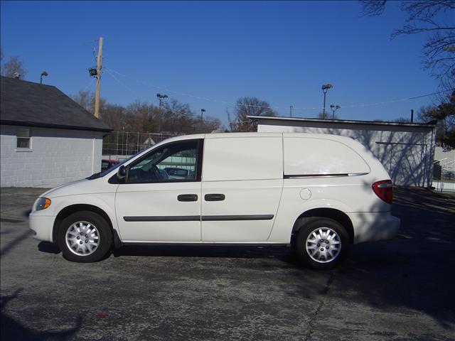 2005 Dodge Grand Caravan Panther