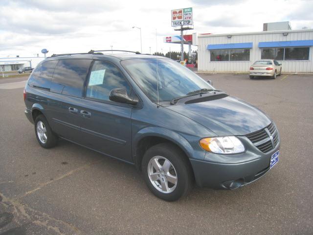 2005 Dodge Grand Caravan S