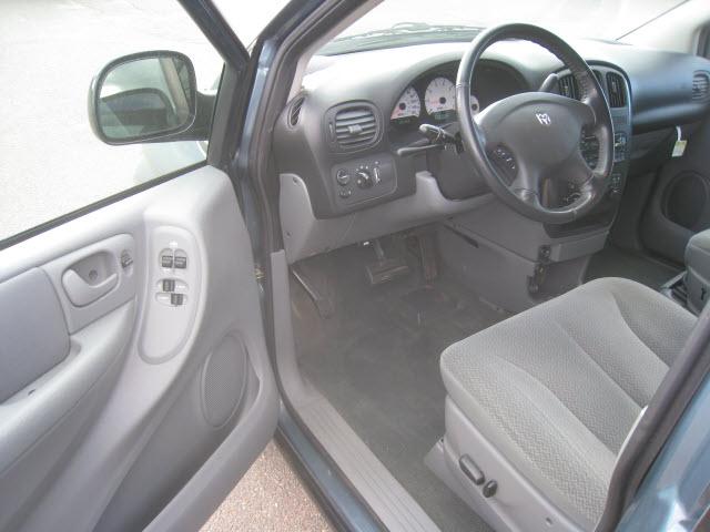 2005 Dodge Grand Caravan S