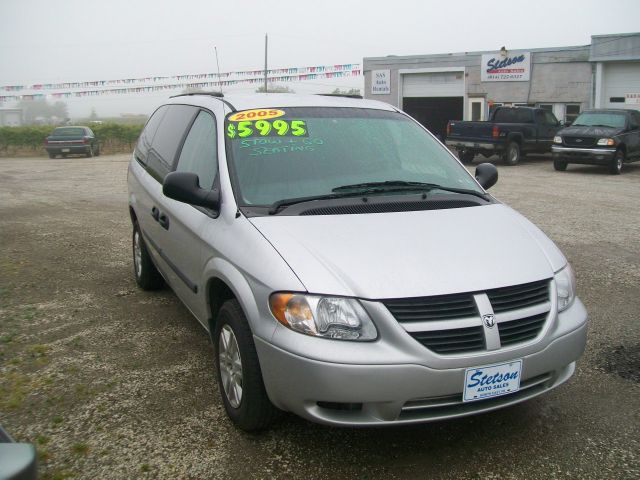 2005 Dodge Grand Caravan SE