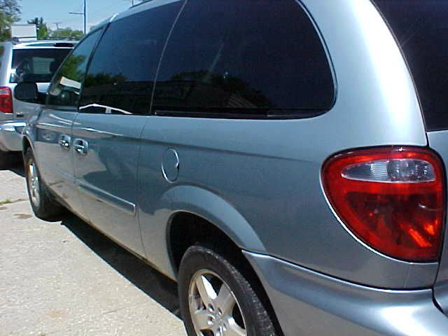 2005 Dodge Grand Caravan S