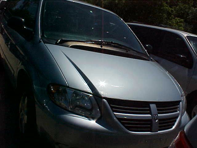 2005 Dodge Grand Caravan S