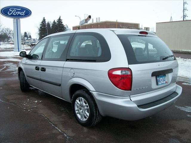 2005 Dodge Grand Caravan Unknown