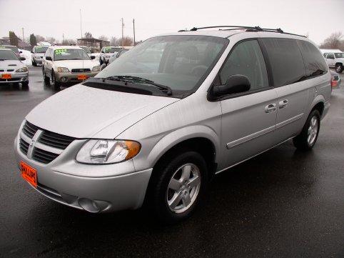 2005 Dodge Grand Caravan S