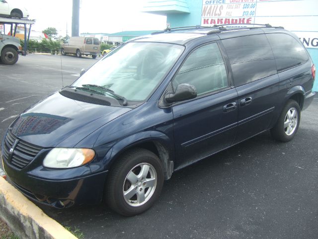 2005 Dodge Grand Caravan S