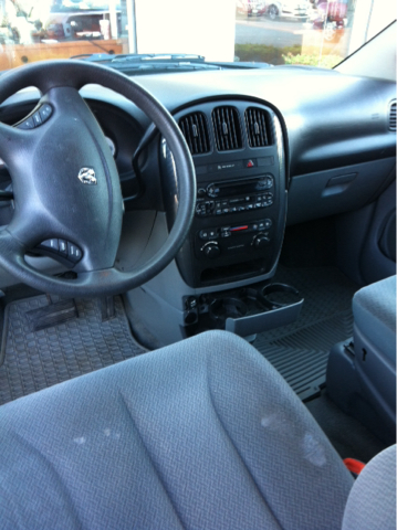 2005 Dodge Grand Caravan S