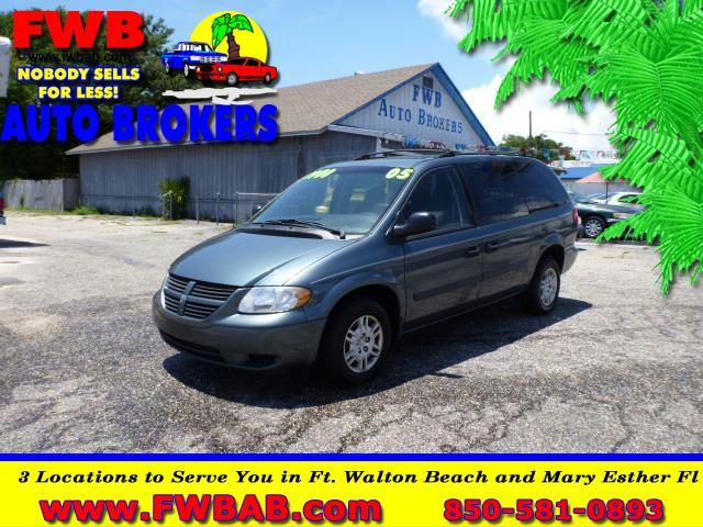 2005 Dodge Grand Caravan SE