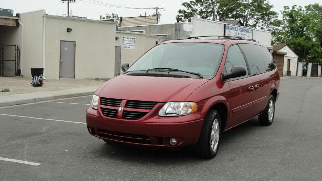 2005 Dodge Grand Caravan S