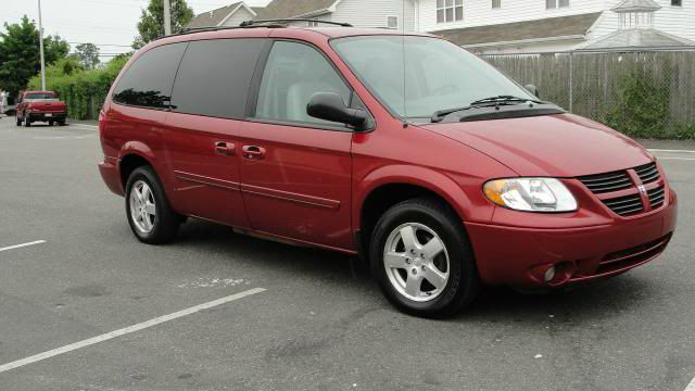 2005 Dodge Grand Caravan S