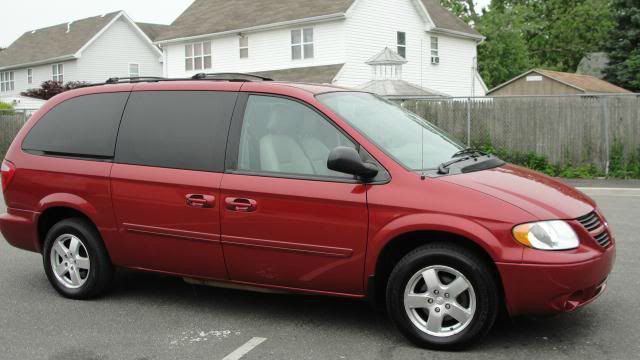 2005 Dodge Grand Caravan S