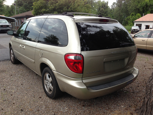 2005 Dodge Grand Caravan S