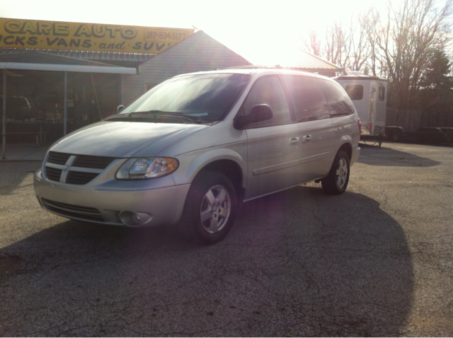 2005 Dodge Grand Caravan S