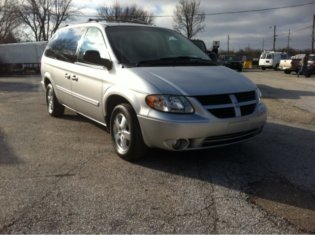 2005 Dodge Grand Caravan S