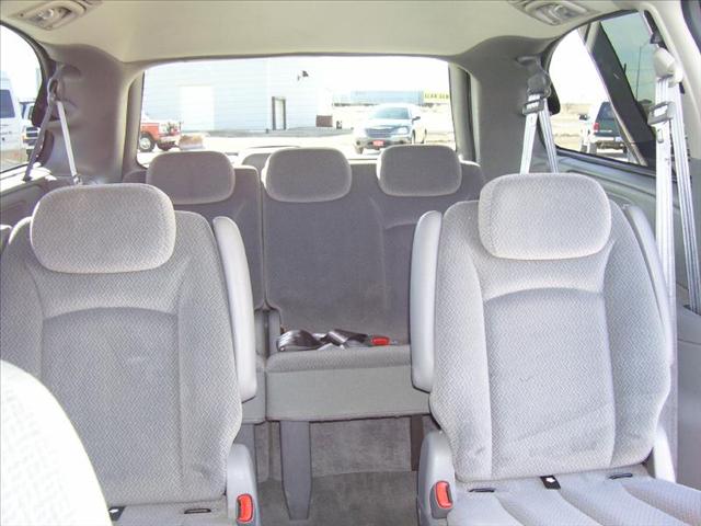 2005 Dodge Grand Caravan S