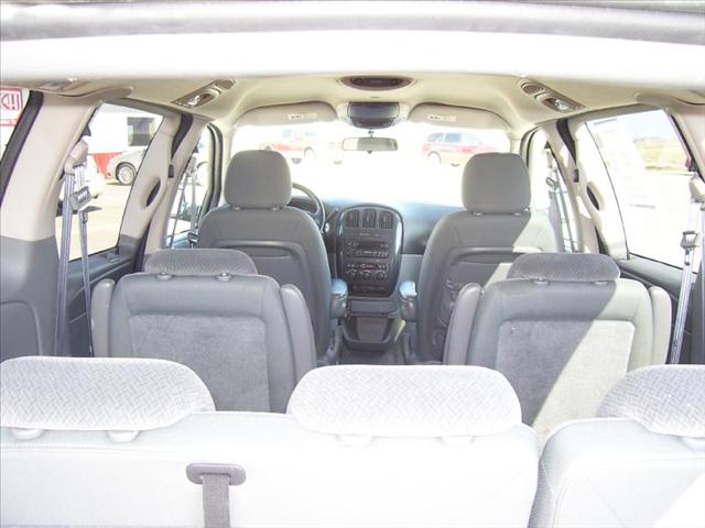 2005 Dodge Grand Caravan S