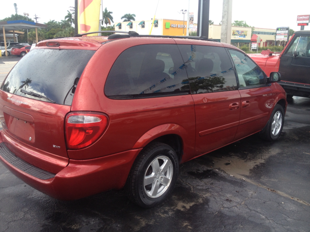 2005 Dodge Grand Caravan S