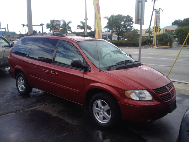 2005 Dodge Grand Caravan S