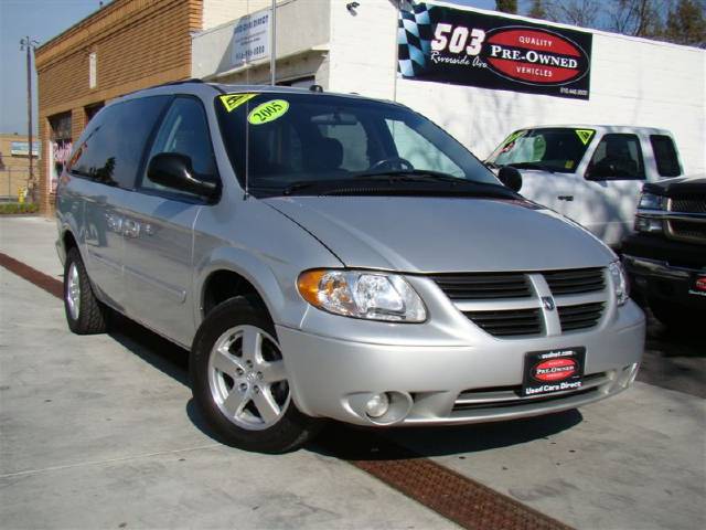 2005 Dodge Grand Caravan ES Sport