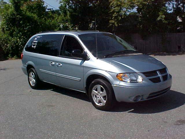 2005 Dodge Grand Caravan S