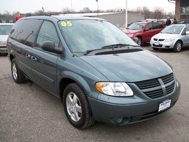 2005 Dodge Grand Caravan Z/28 PACE CAR