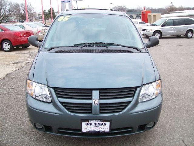 2005 Dodge Grand Caravan Z/28 PACE CAR