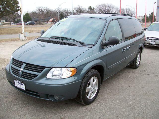 2005 Dodge Grand Caravan Z/28 PACE CAR