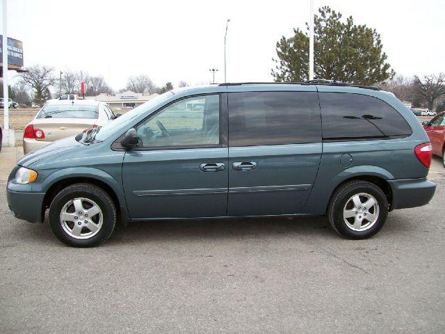 2005 Dodge Grand Caravan Z/28 PACE CAR