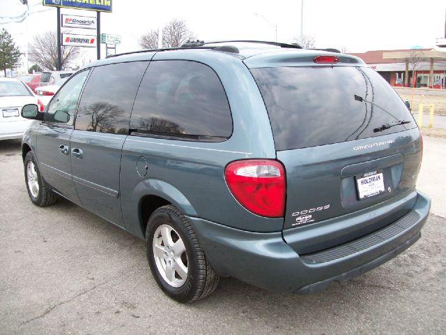 2005 Dodge Grand Caravan Z/28 PACE CAR